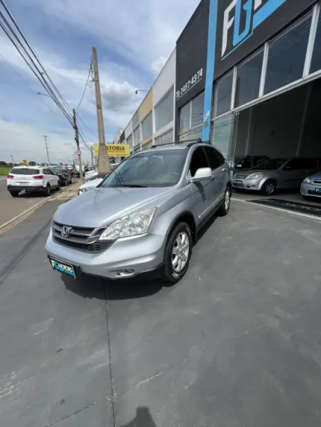 HONDA CRV 2.0 16V 4P LX AUTOMTICO, Foto 5