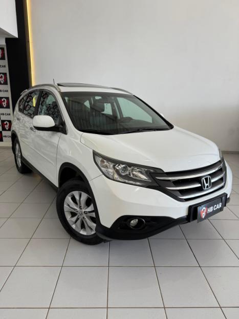 HONDA CRV 2.0 16V 4P EXL 4WD AUTOMTICO, Foto 1