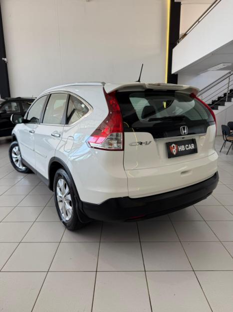 HONDA CRV 2.0 16V 4P EXL 4WD AUTOMTICO, Foto 2