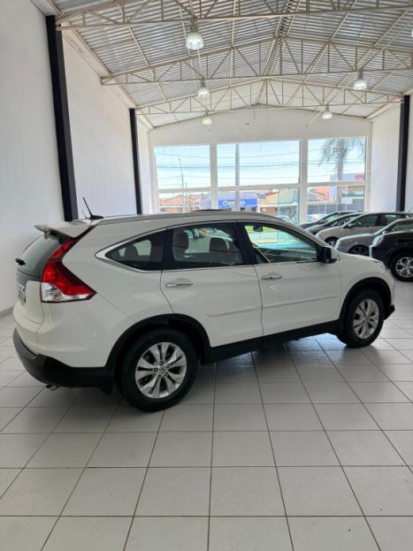 HONDA CRV 2.0 16V 4P EXL 4WD AUTOMTICO, Foto 6