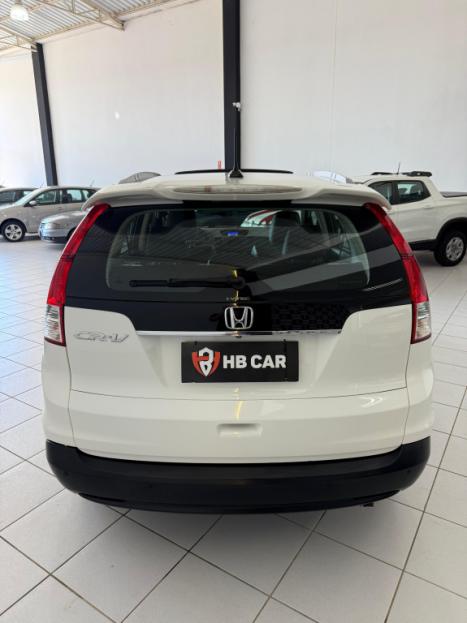 HONDA CRV 2.0 16V 4P EXL 4WD AUTOMTICO, Foto 8