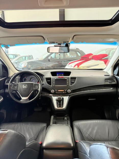 HONDA CRV 2.0 16V 4P EXL 4WD AUTOMTICO, Foto 10