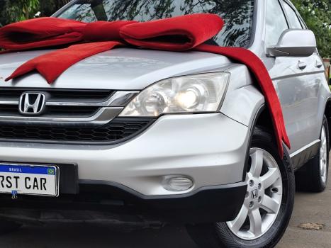 HONDA CRV 2.0 16V 4P LX AUTOMTICO, Foto 3