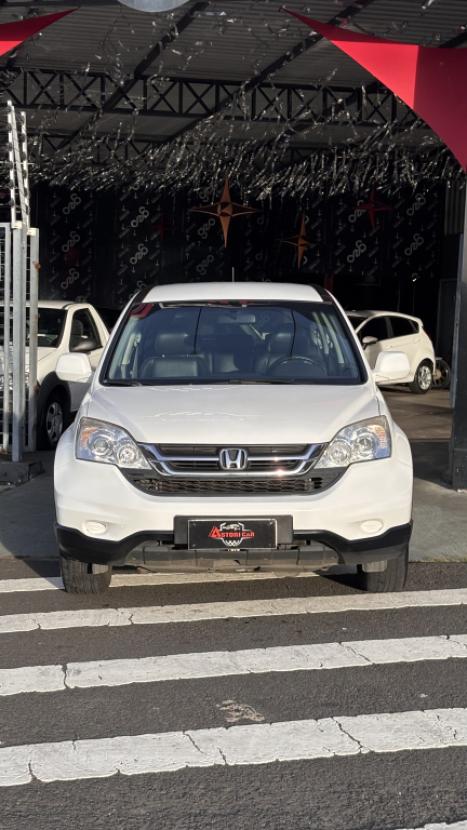 HONDA CRV 2.0 16V 4P LX FLEX AUTOMTICO, Foto 2
