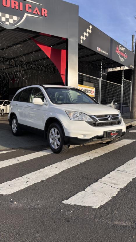 HONDA CRV 2.0 16V 4P LX FLEX AUTOMTICO, Foto 3