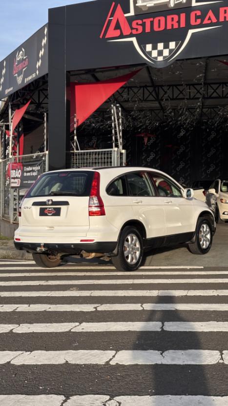 HONDA CRV 2.0 16V 4P LX FLEX AUTOMTICO, Foto 4