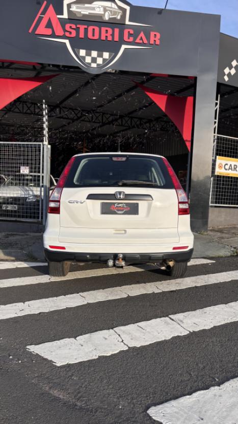HONDA CRV 2.0 16V 4P LX FLEX AUTOMTICO, Foto 5