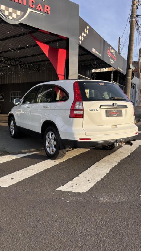 HONDA CRV 2.0 16V 4P LX FLEX AUTOMTICO, Foto 6