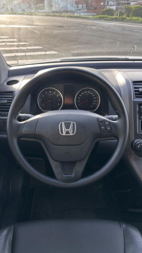 HONDA CRV 2.0 16V 4P LX FLEX AUTOMTICO, Foto 7