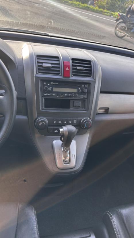 HONDA CRV 2.0 16V 4P LX FLEX AUTOMTICO, Foto 8