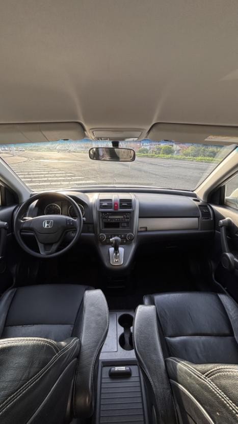 HONDA CRV 2.0 16V 4P LX FLEX AUTOMTICO, Foto 9