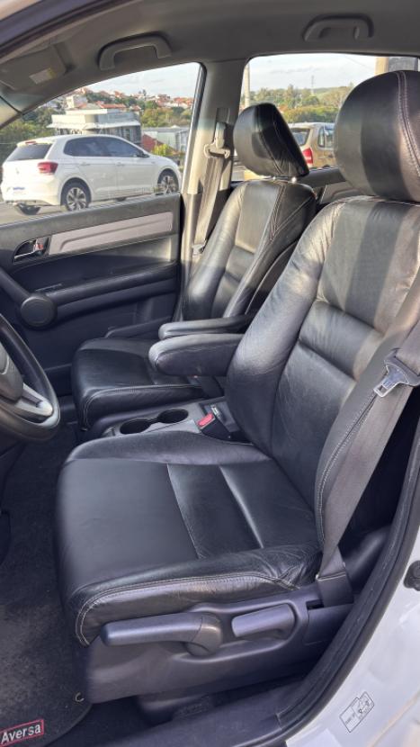 HONDA CRV 2.0 16V 4P LX FLEX AUTOMTICO, Foto 10