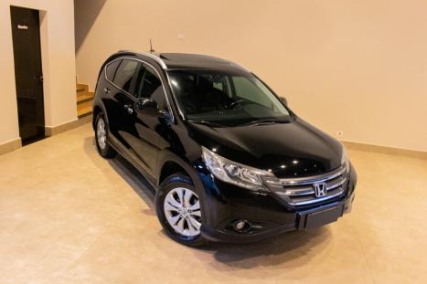 HONDA CRV 2.0 16V 4P EXL 4WD AUTOM�TICO, Foto 1