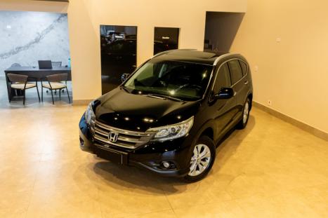 HONDA CRV 2.0 16V 4P EXL 4WD AUTOM�TICO, Foto 4