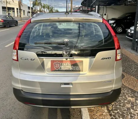 HONDA CRV 2.0 16V 4P EXL 4WD AUTOM�TICO, Foto 7