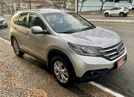 HONDA CRV 2.0 16V 4P EXL 4WD AUTOM�TICO, Foto 8