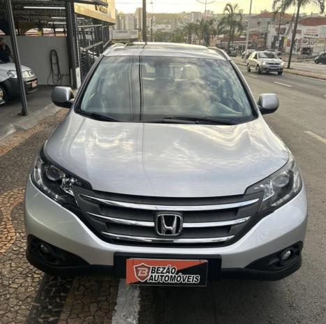 HONDA CRV 2.0 16V 4P EXL 4WD AUTOM�TICO, Foto 9
