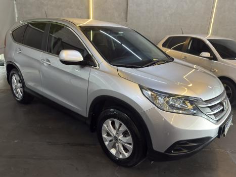 HONDA CRV 2.0 16V 4P LX FLEX AUTOM�TICO, Foto 1