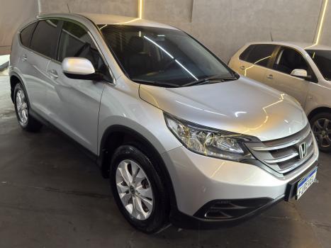 HONDA CRV 2.0 16V 4P LX FLEX AUTOM�TICO, Foto 2
