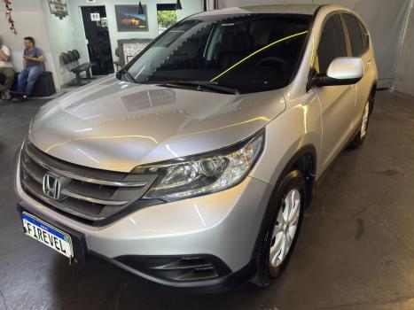 HONDA CRV 2.0 16V 4P LX FLEX AUTOM�TICO, Foto 3