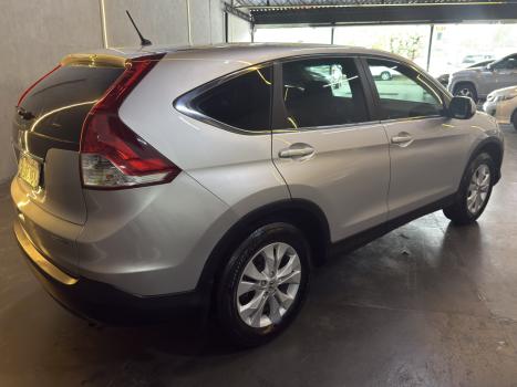 HONDA CRV 2.0 16V 4P LX FLEX AUTOM�TICO, Foto 4