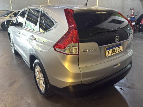 HONDA CRV 2.0 16V 4P LX FLEX AUTOM�TICO, Foto 5