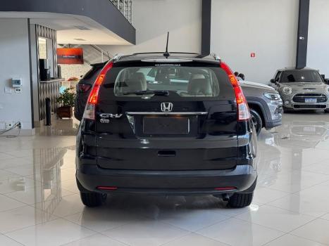 HONDA CRV 2.0 16V 4P EXL AUTOM�TICO, Foto 4