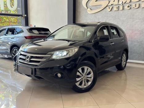 HONDA CRV 2.0 16V 4P EXL AUTOM�TICO, Foto 6