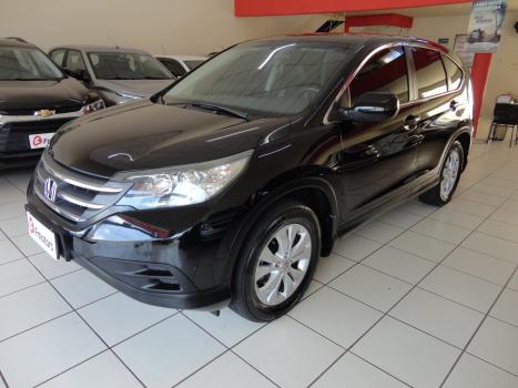 HONDA CRV 2.0 16V 4P LX AUTOM�TICO, Foto 3