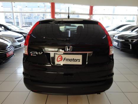 HONDA CRV 2.0 16V 4P LX AUTOM�TICO, Foto 6