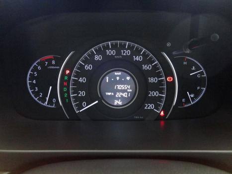 HONDA CRV 2.0 16V 4P LX AUTOM�TICO, Foto 9