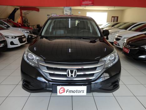 HONDA CRV 2.0 16V 4P LX AUTOM�TICO, Foto 4