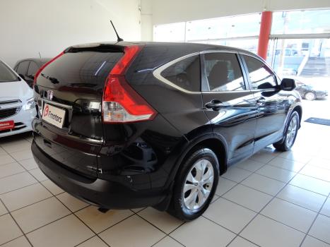 HONDA CRV 2.0 16V 4P LX AUTOM�TICO, Foto 5
