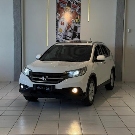 HONDA CRV 2.0 16V 4P EXL 4WD AUTOM�TICO, Foto 1