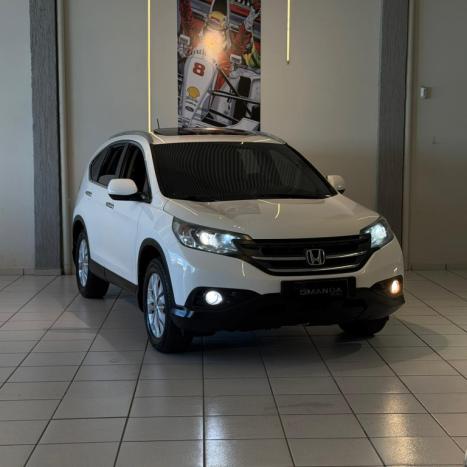 HONDA CRV 2.0 16V 4P EXL 4WD AUTOM�TICO, Foto 4