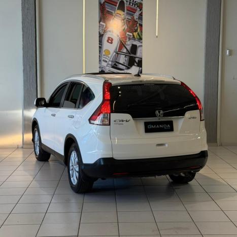 HONDA CRV 2.0 16V 4P EXL 4WD AUTOM�TICO, Foto 5