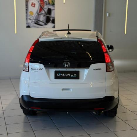 HONDA CRV 2.0 16V 4P EXL 4WD AUTOM�TICO, Foto 7