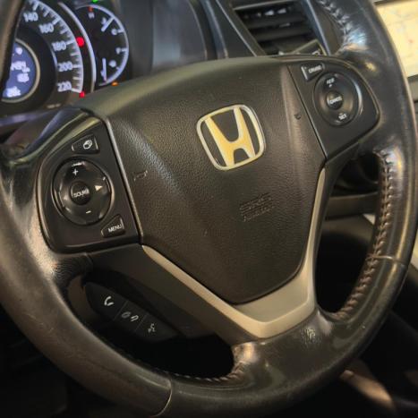 HONDA CRV 2.0 16V 4P EXL 4WD AUTOM�TICO, Foto 12