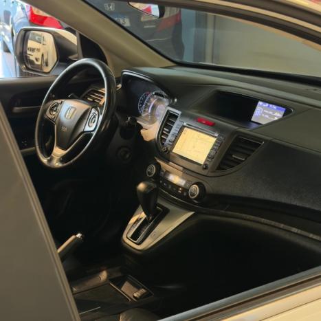HONDA CRV 2.0 16V 4P EXL 4WD AUTOM�TICO, Foto 16