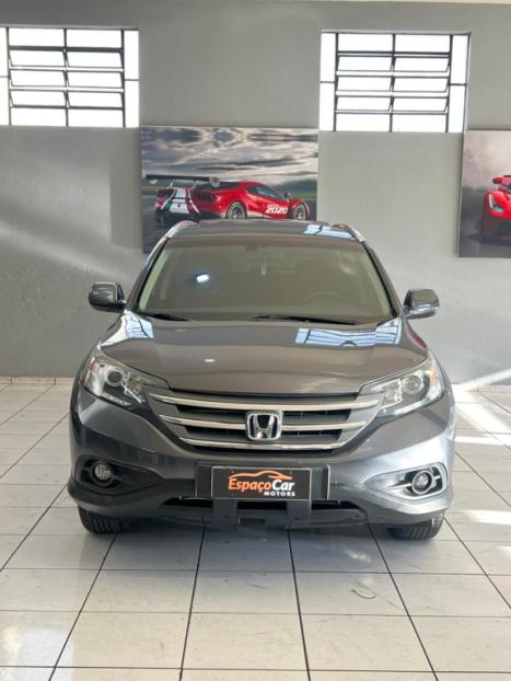 HONDA CRV 2.0 16V 4P EXL FLEX AUTOM�TICO, Foto 2