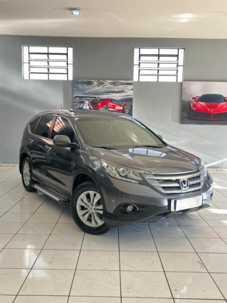 HONDA CRV 2.0 16V 4P EXL FLEX AUTOM�TICO, Foto 1