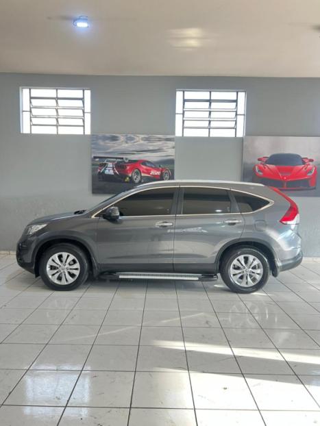 HONDA CRV 2.0 16V 4P EXL FLEX AUTOM�TICO, Foto 3
