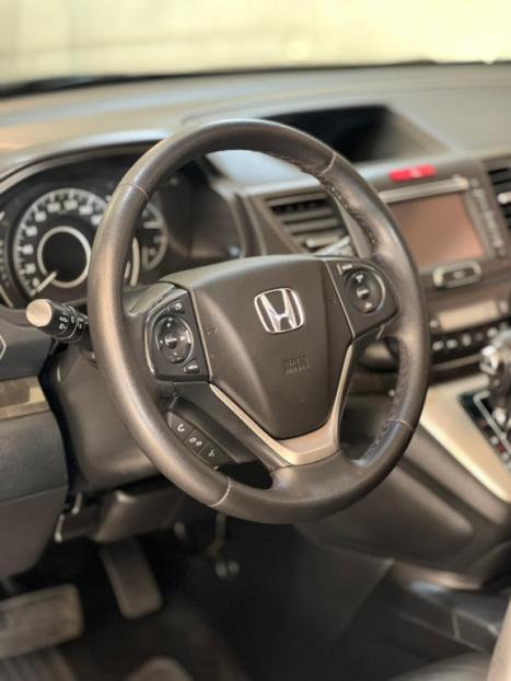 HONDA CRV 2.0 16V 4P EXL FLEX AUTOM�TICO, Foto 4