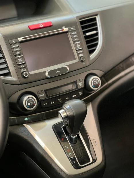 HONDA CRV 2.0 16V 4P EXL FLEX AUTOM�TICO, Foto 6