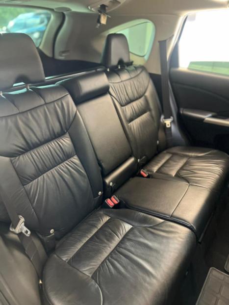 HONDA CRV 2.0 16V 4P EXL FLEX AUTOM�TICO, Foto 9