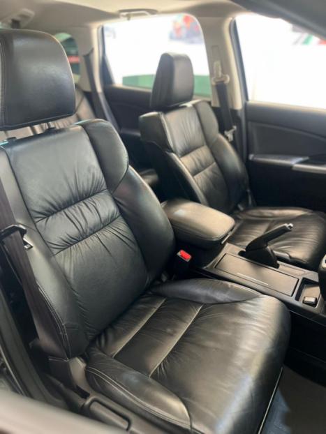 HONDA CRV 2.0 16V 4P EXL FLEX AUTOM�TICO, Foto 10