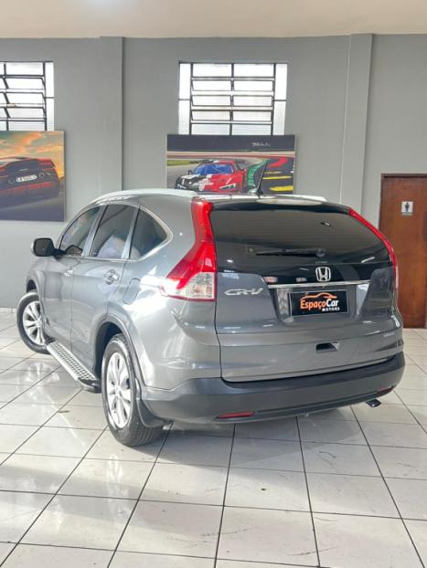 HONDA CRV 2.0 16V 4P EXL FLEX AUTOM�TICO, Foto 11
