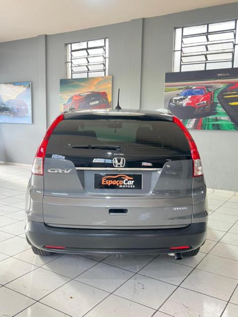 HONDA CRV 2.0 16V 4P EXL FLEX AUTOM�TICO, Foto 12