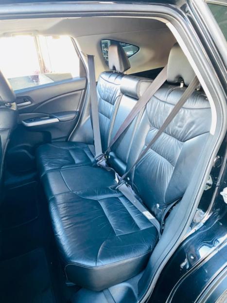 HONDA CRV 2.0 16V 4P EXL FLEX AUTOM�TICO, Foto 8