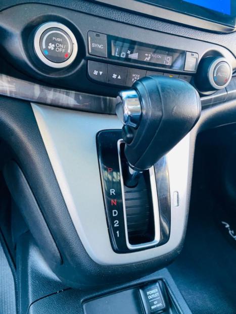 HONDA CRV 2.0 16V 4P EXL FLEX AUTOM�TICO, Foto 9
